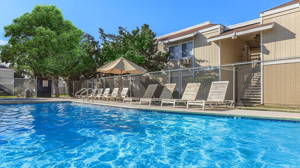 Park View Estates Pool